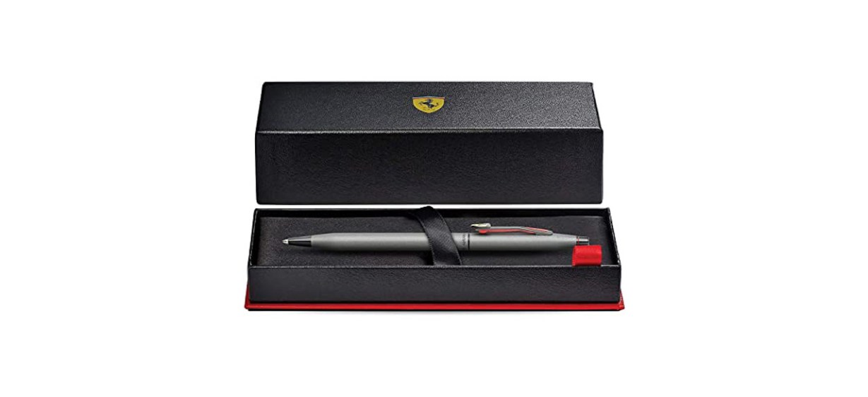 Best A.T. Cross Century Classic Limited Collection for Scuderia Ferrari