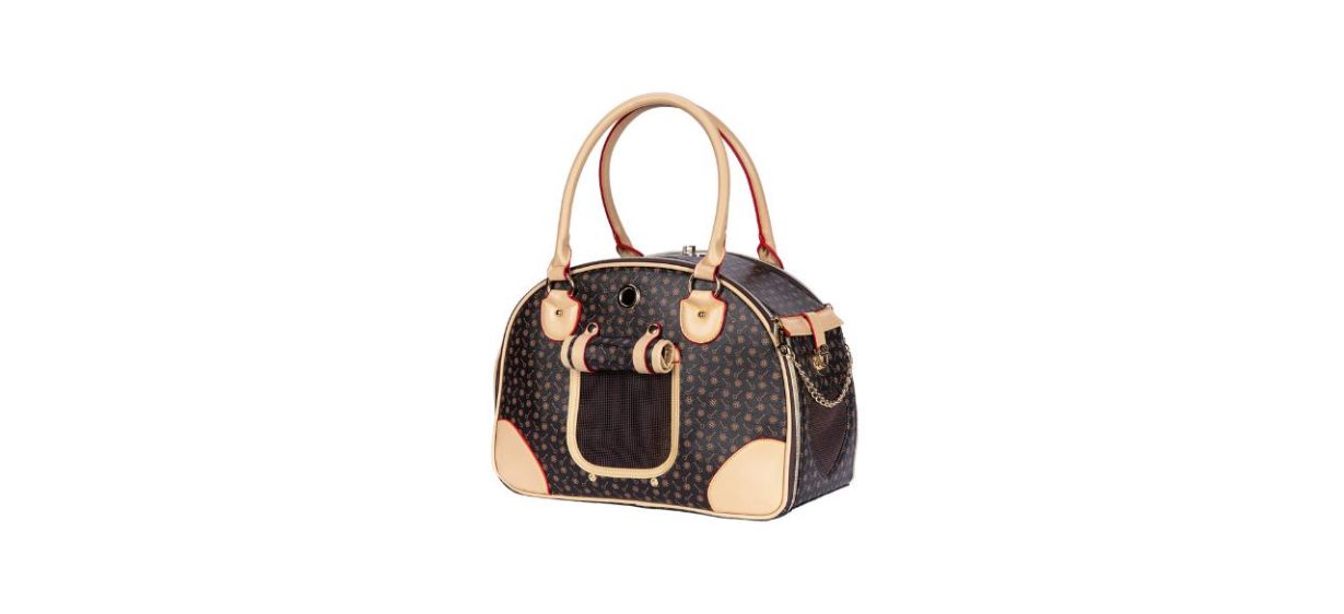 Adriene's Choice Luxury Pet Carrier