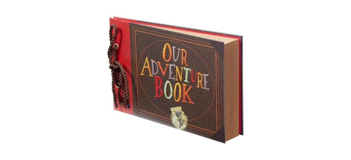 Amaoge Our Adventure Book Scrapbook 