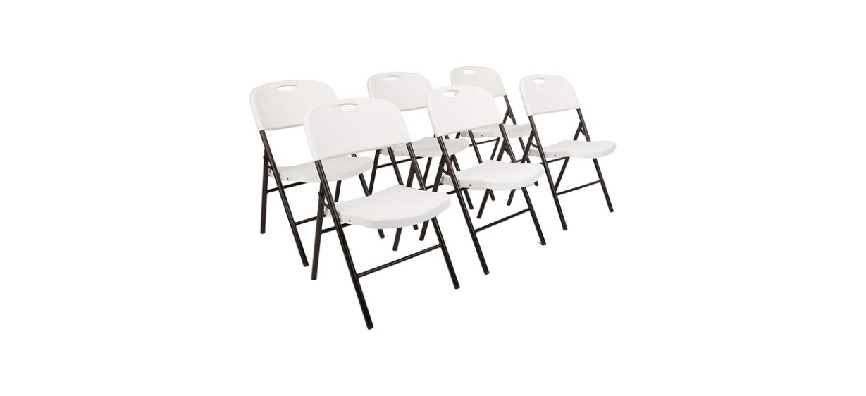Best Amazon Basics Folding Chairs