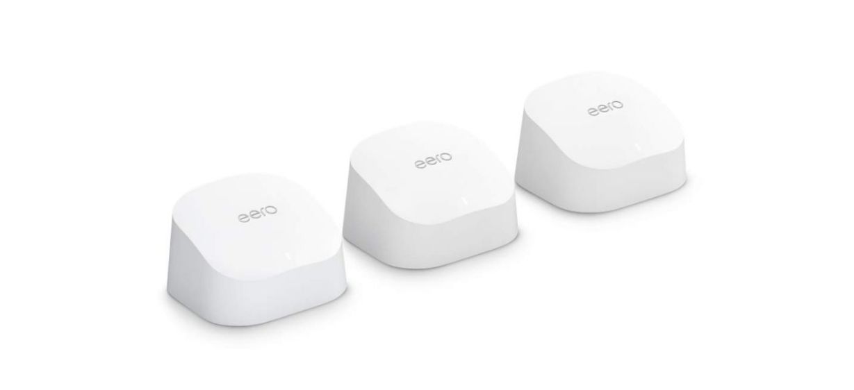 Best Amazon Eero 6 Mesh Wi-Fi System