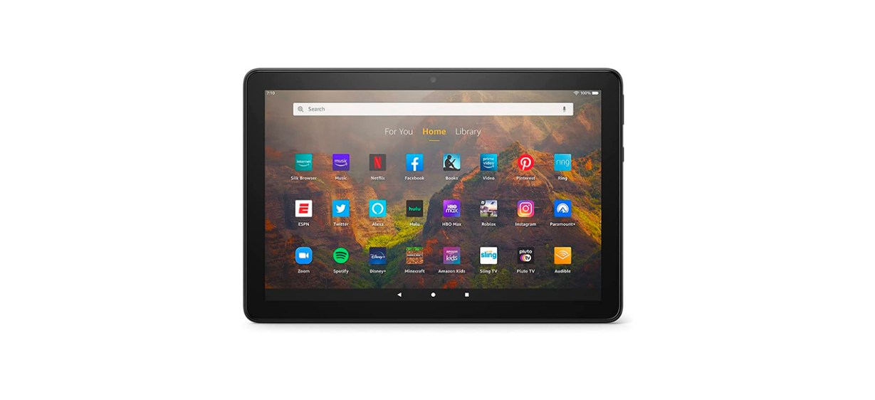 Fire HD 10 Tablet