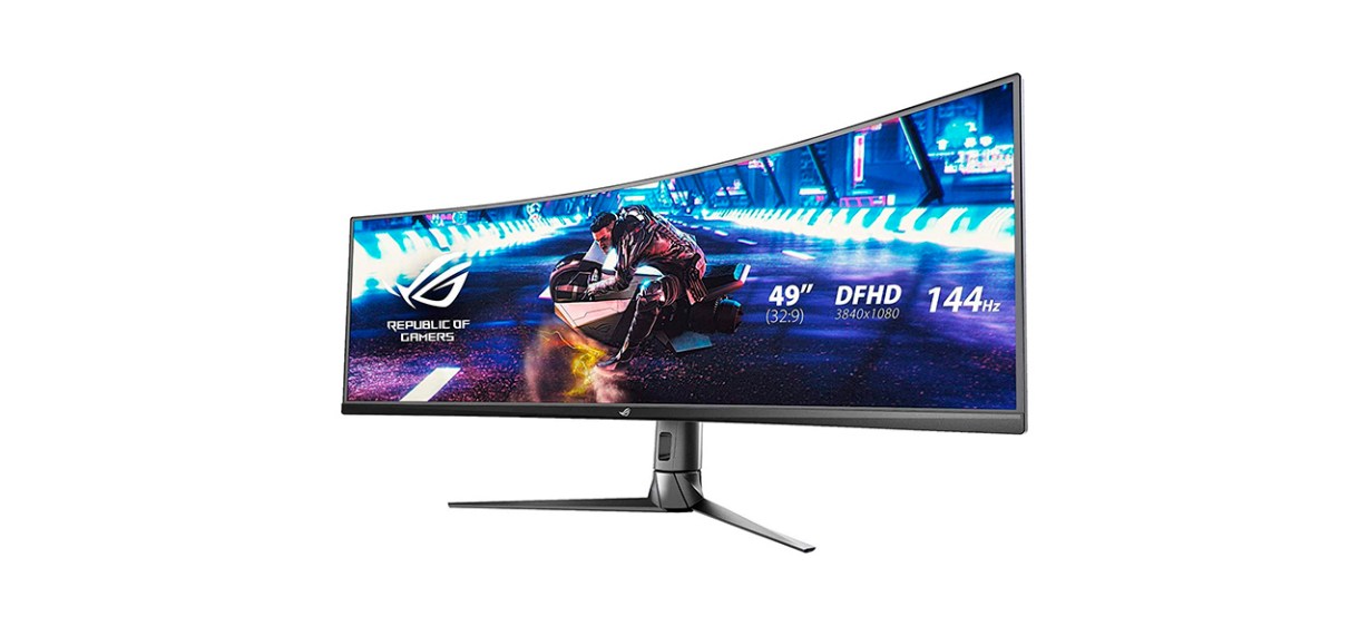 Best Asus ROG Strix XG49VQ