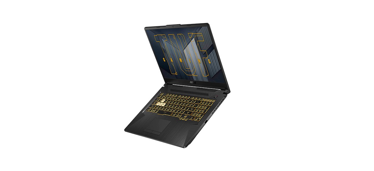 Best ASUS TUF Gaming F17 Laptop
