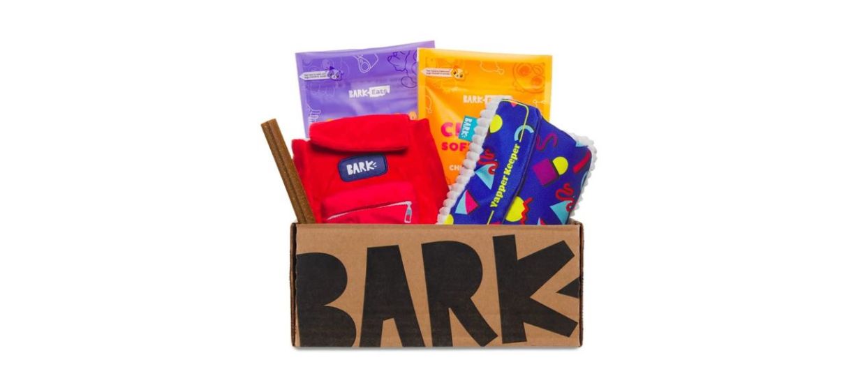Best BarkBox Monthly Subscription Box