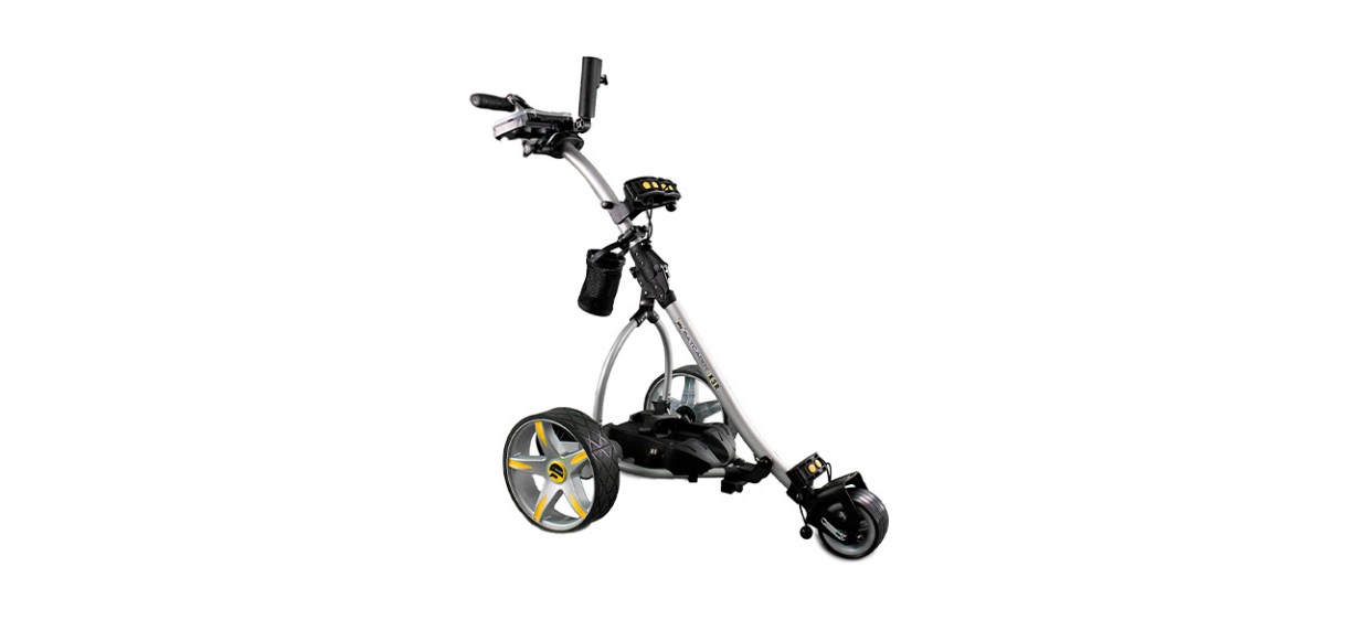 5 Best Electric Golf Caddy