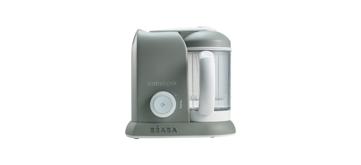 best Beaba Babycook Solo 4-in-1 Baby Food Maker