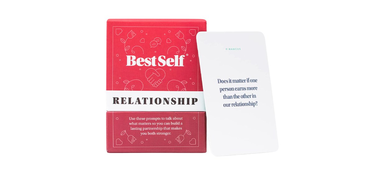 Best BestSelf Co.- Relationship