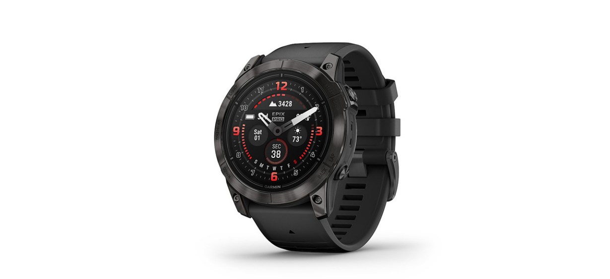 Best Garmin Epix Pro 2nd Generation Sapphire Edition