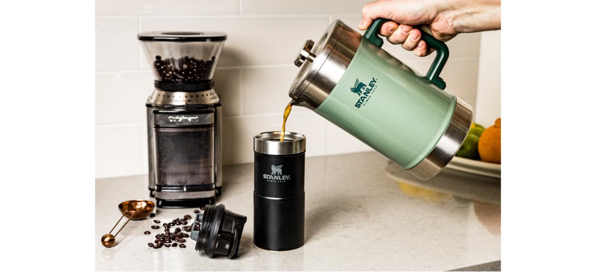 Shop Cyber Monday Stanley deals — up to 60% off tumblers, bottles and mugs