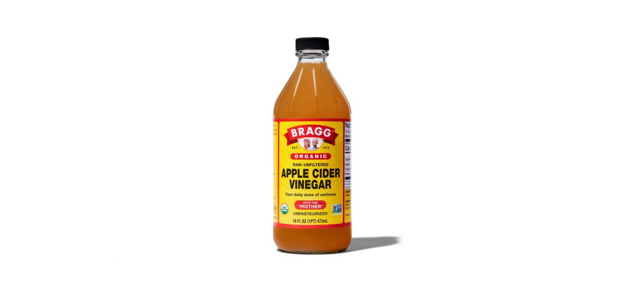 best Bragg Organic Apple Cider Vinegar