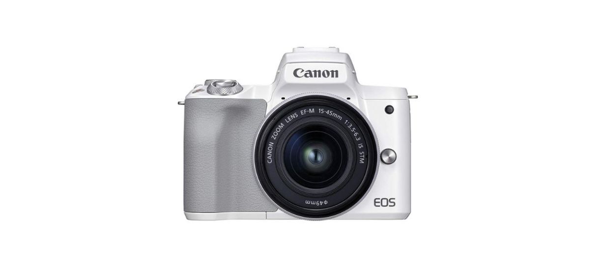 Best Canon EOS M50 Mark II 
