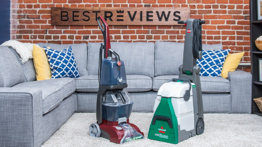 Best carpet steam cleaner