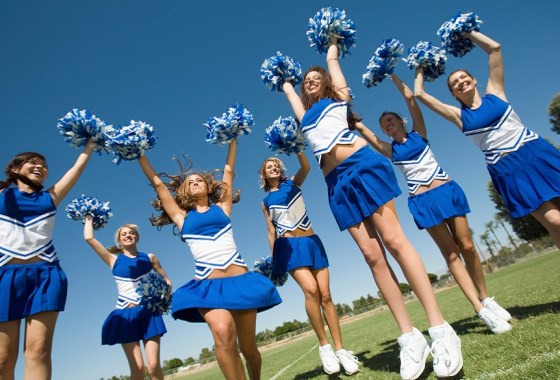 Best cheerleading shoes