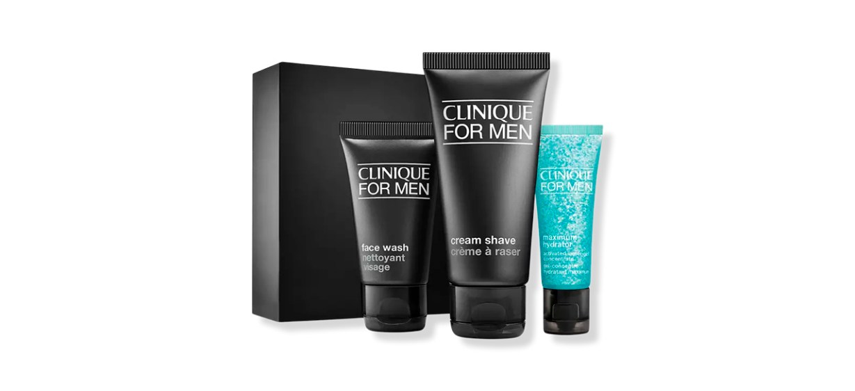 Best Clinique For Men Daily Intense Hydration Starter Kit