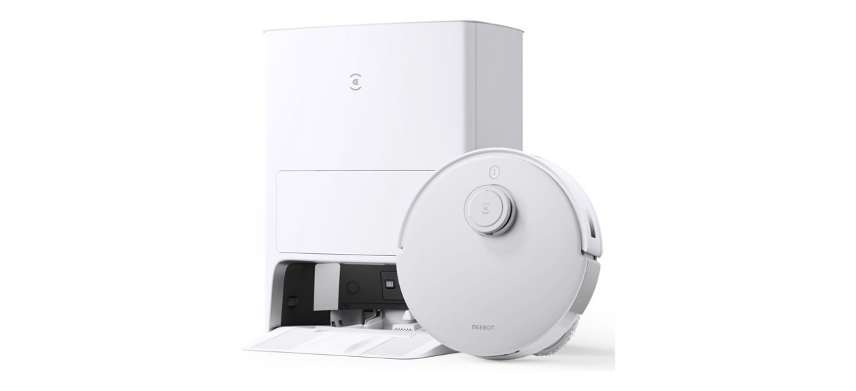 Ecovacs Deebot T20 Omni Robot Vacuum