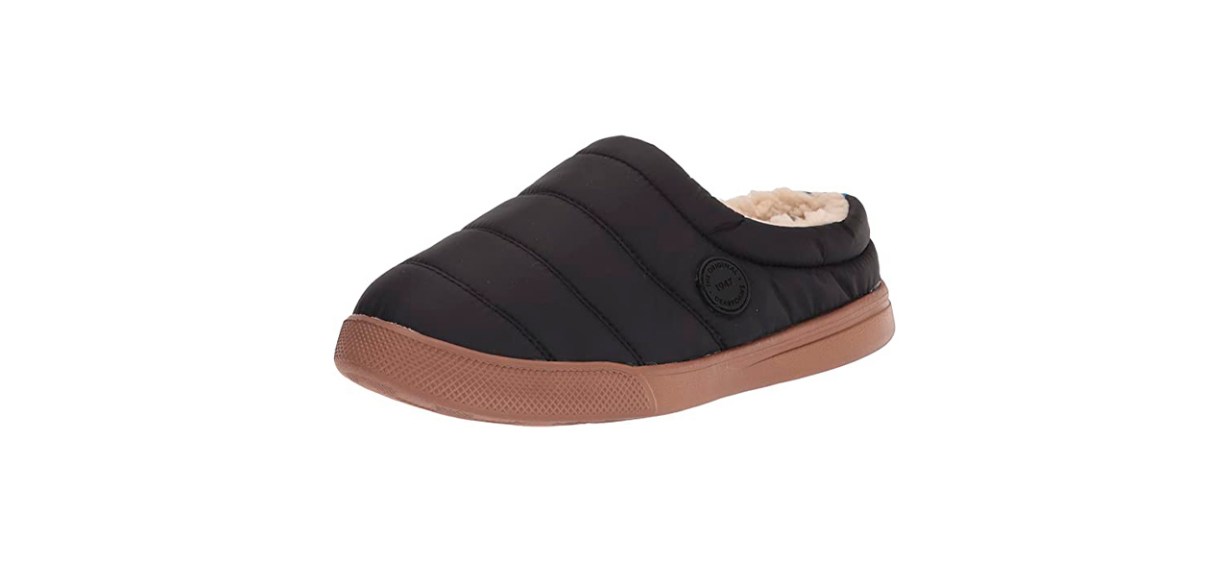 Best Dearfoams Womens Kendra Sport Lounge Memory Foam Clog