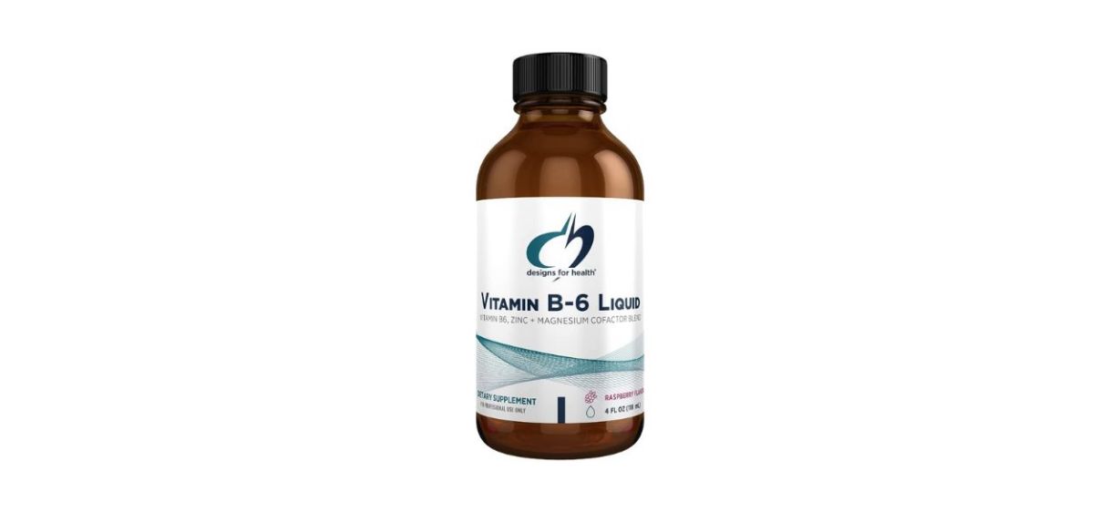 Best Designs for Health Vitamin B6 Liquid