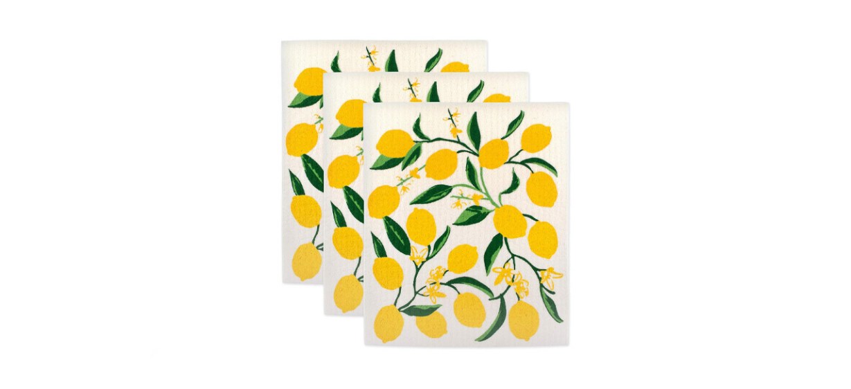 DII Swedish Dishcloths