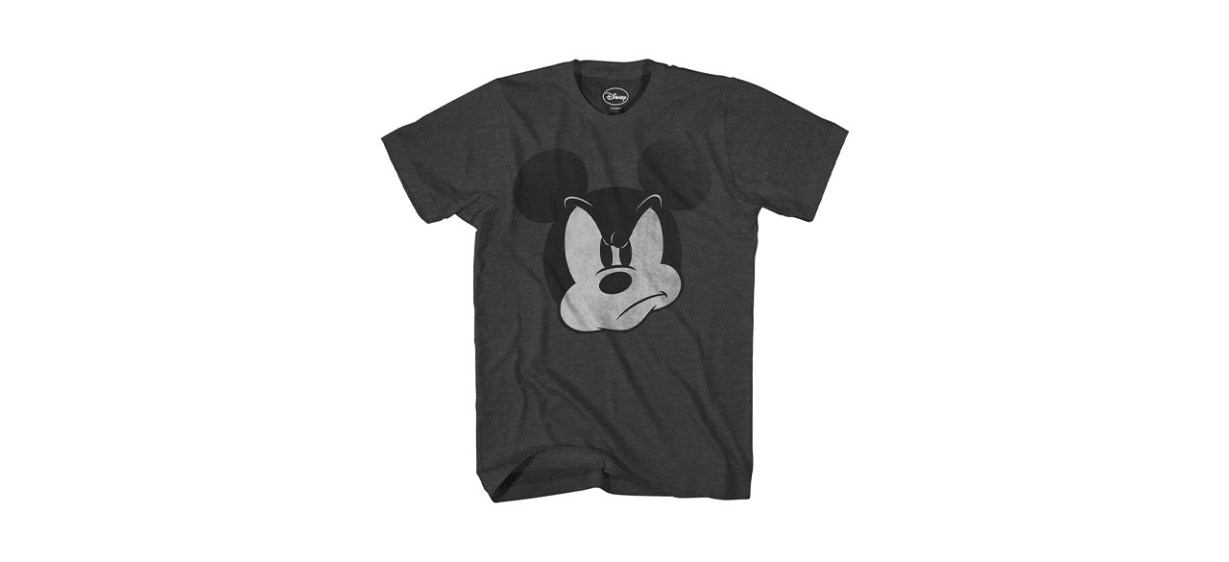 Best Disney Mad Mickey T-shirt