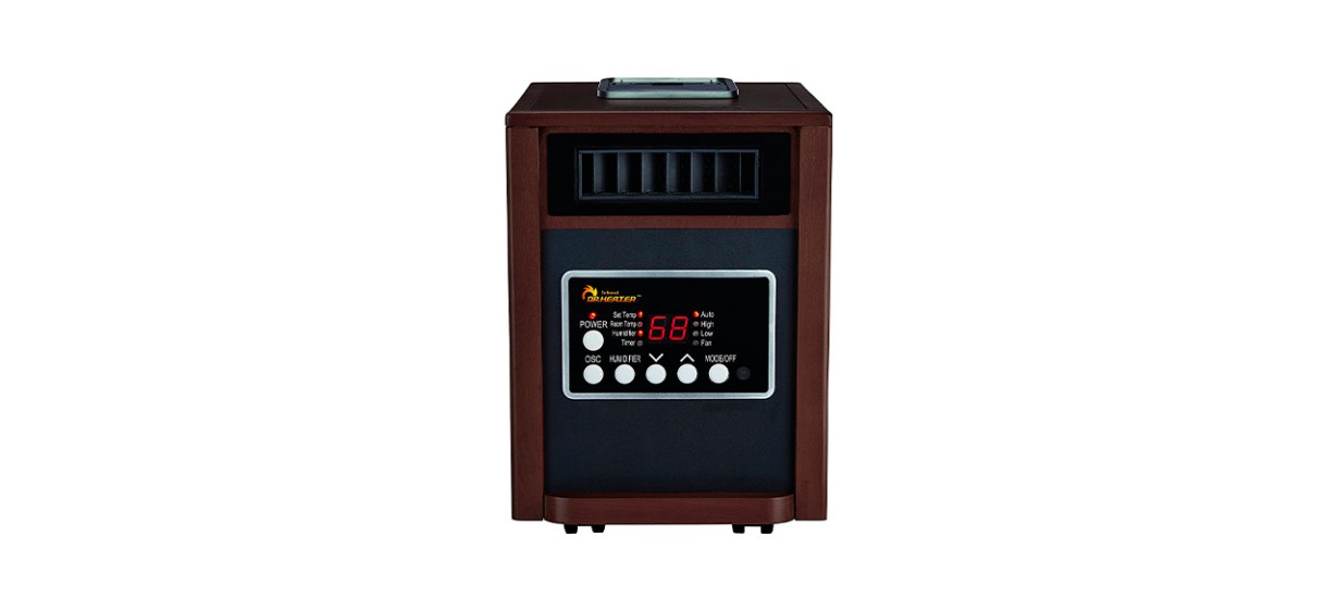 Best Dr. Infrared Heater DR-998W Space Heater