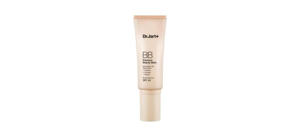 Best Dr. Jart Premium BB Tinted Moisturizer with Niacinamide and SPF 40