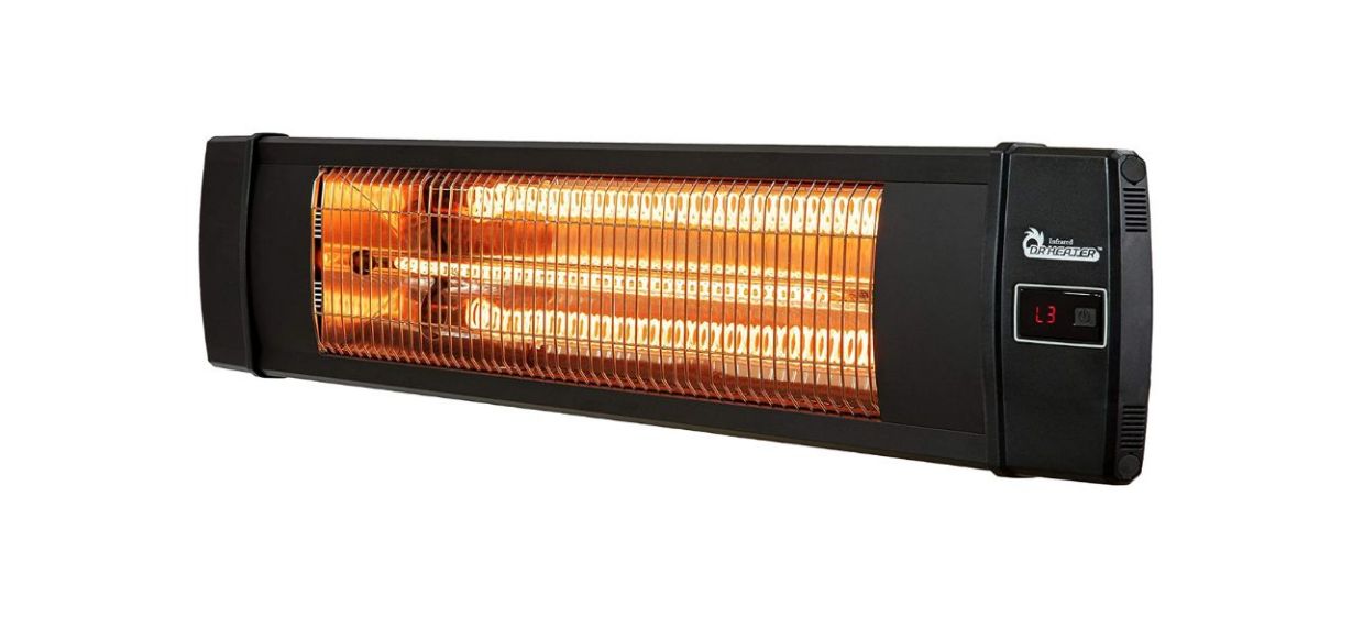 Best Dr Infrared DR-238 Heater