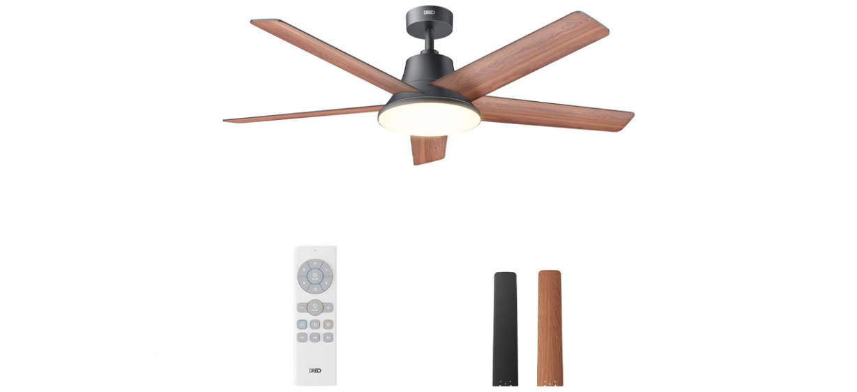 Dreo Ceiling Fan with Lights