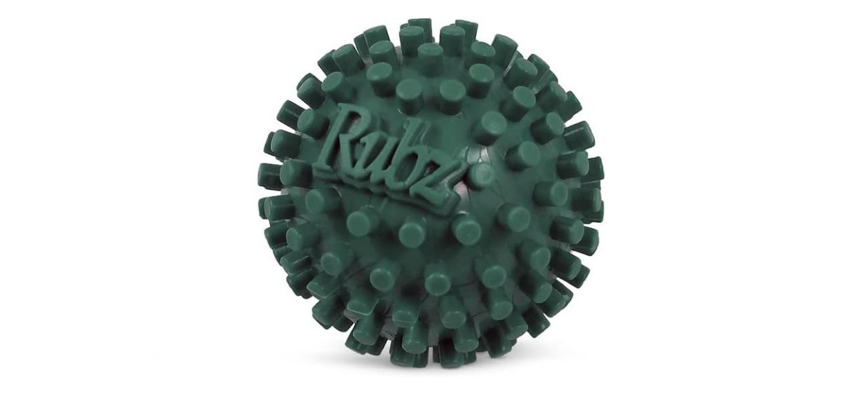 Due North Foot Rubz Hand and Foot Massage Ball