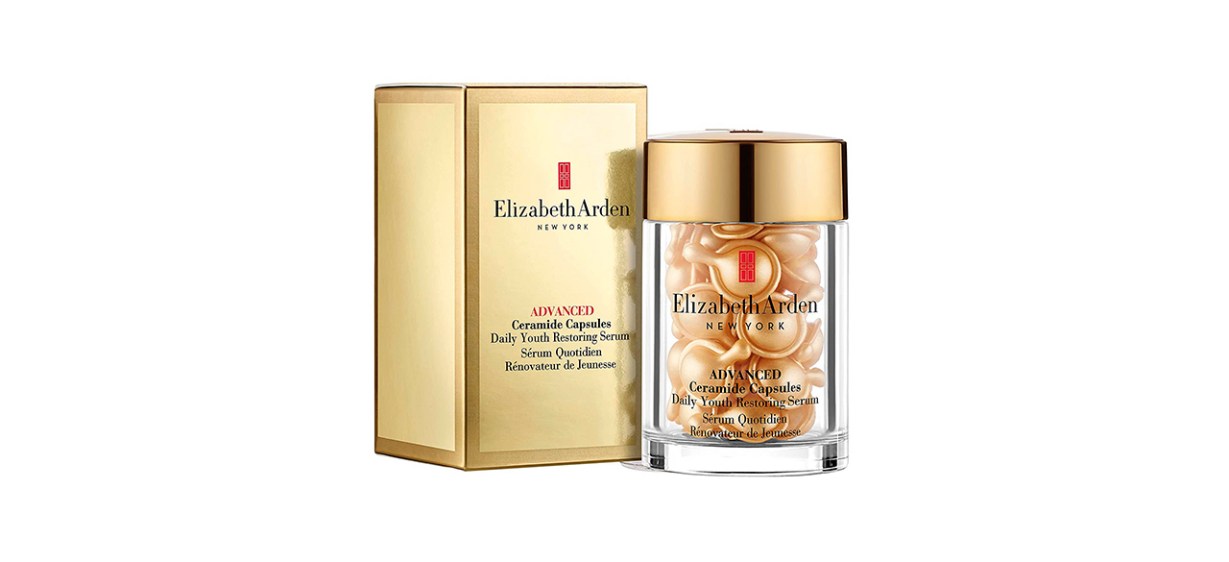 Best Elizabeth Arden Anti-Aging Ceramide Capsules Serum