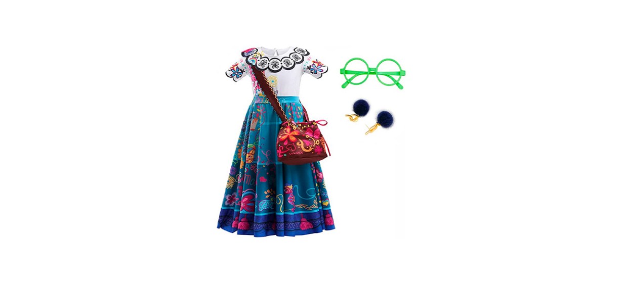 Best Encanto Mirabel Costume