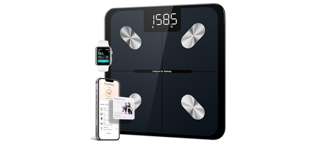 Best Etekcity Smart Scale