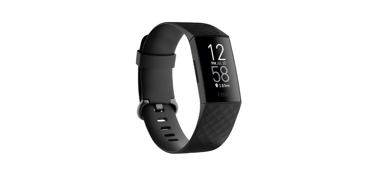 Best Fitbit Charge 4 Fitness and Activity Tracker.