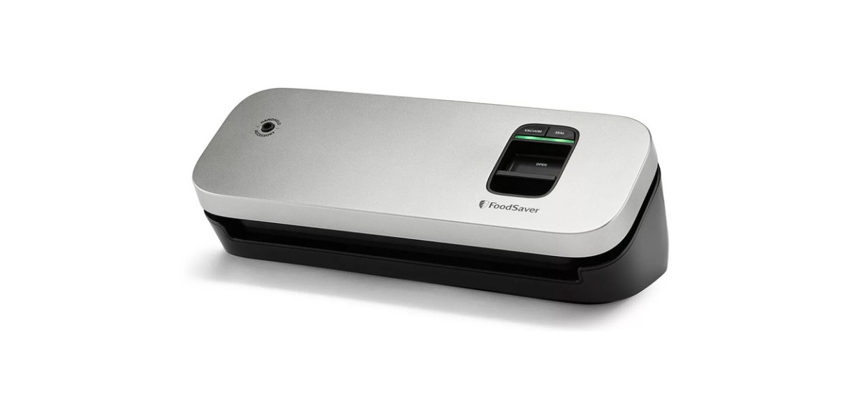 Best FoodSaver Vacuum Sealer