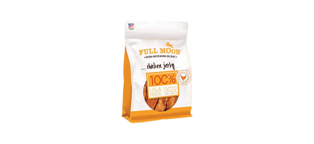 best Full Moon Chicken Jerky
