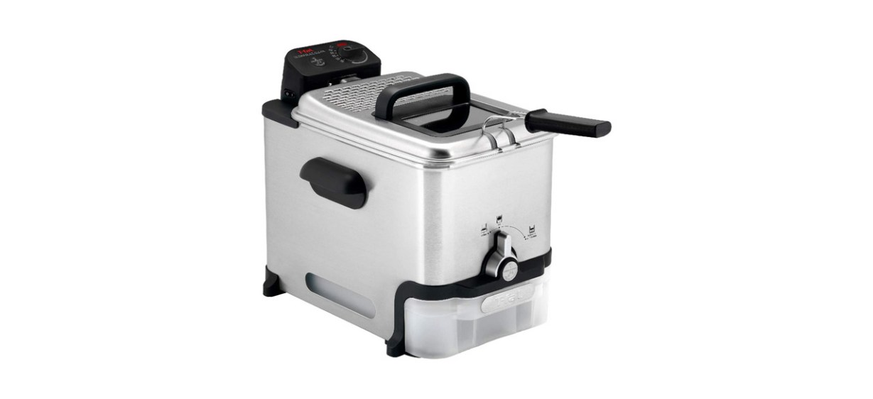 T-fal Deep Fryer T-fal Deep Fryer