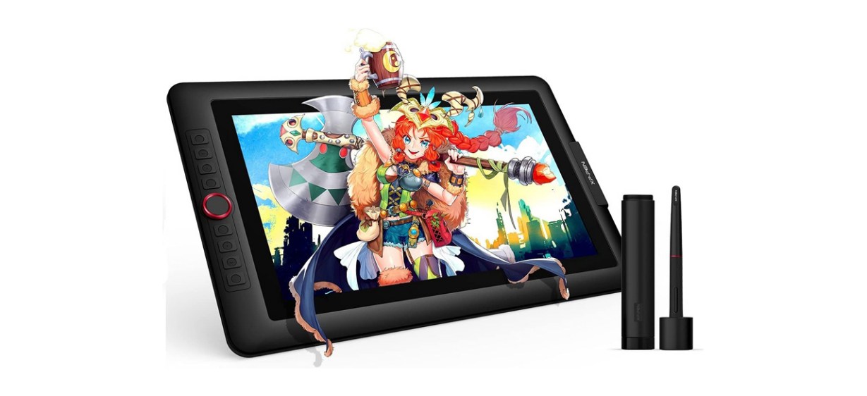 XP Pen Artist 15.6 Pro Drawing Tablet XP Pen Artist 15.6 Pro Drawing Tablet
