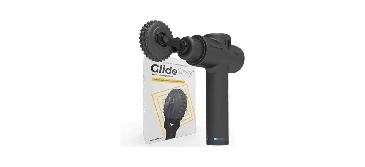 Best GlidePro Roller Massage Head