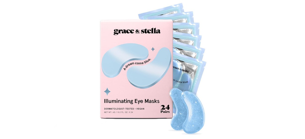 grace &amp; stella Award Winning Under Eye Mask