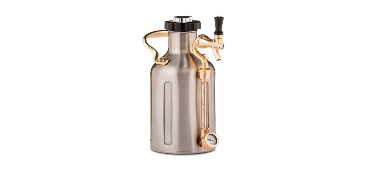 Best GrowlerWerks uKeg Carbonated Growler