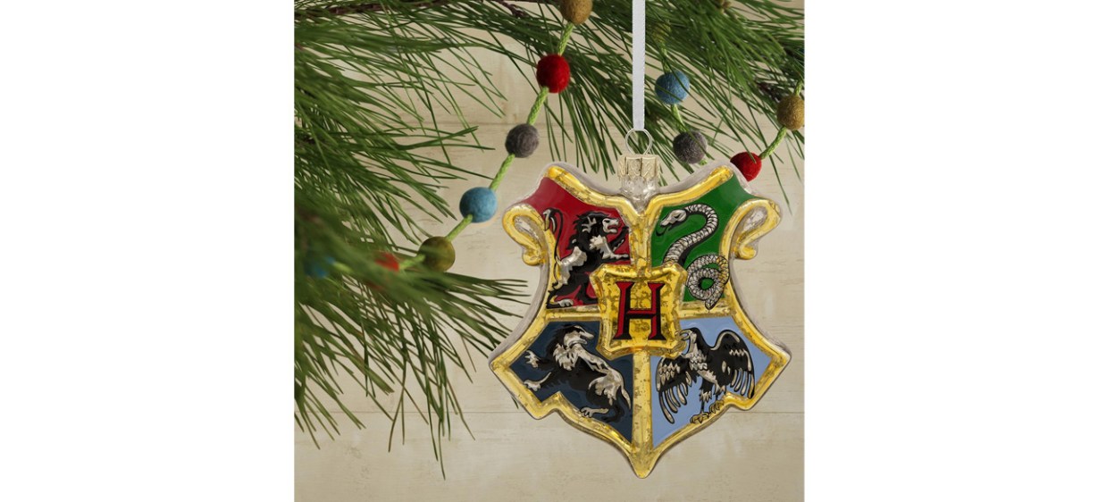 Magical Harry Potter Christmas Ornaments for Every Fan