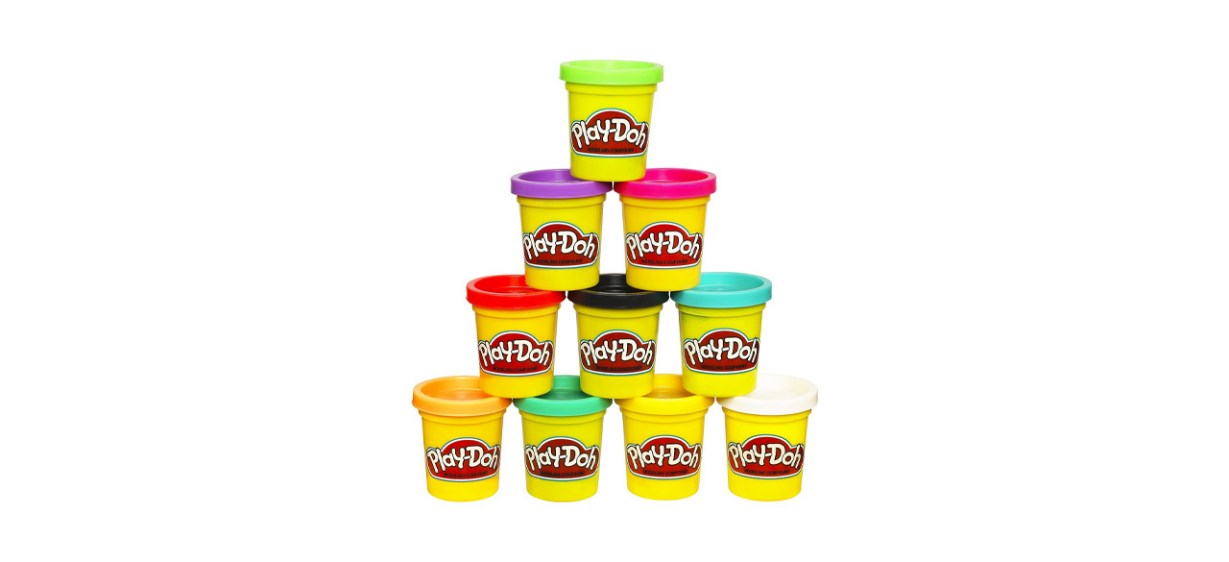 Best Hasbro Play-Doh 10-Pack