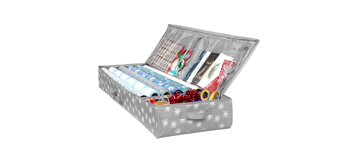 Best Holdn' Storage Wrapping Paper Storage Container