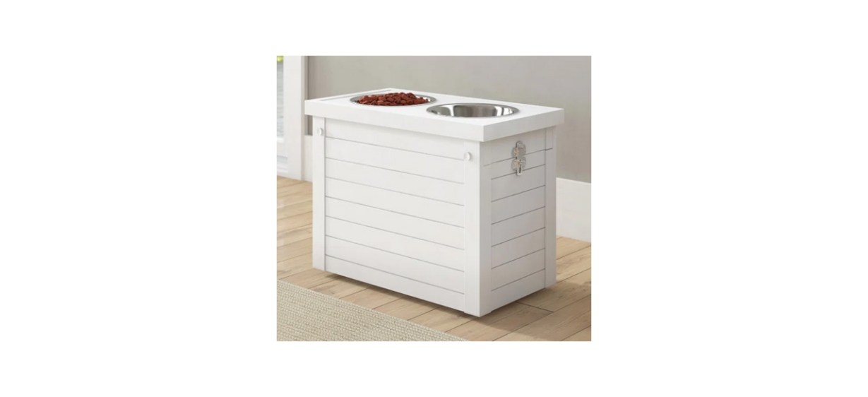 Best Ian Elevated Feeder