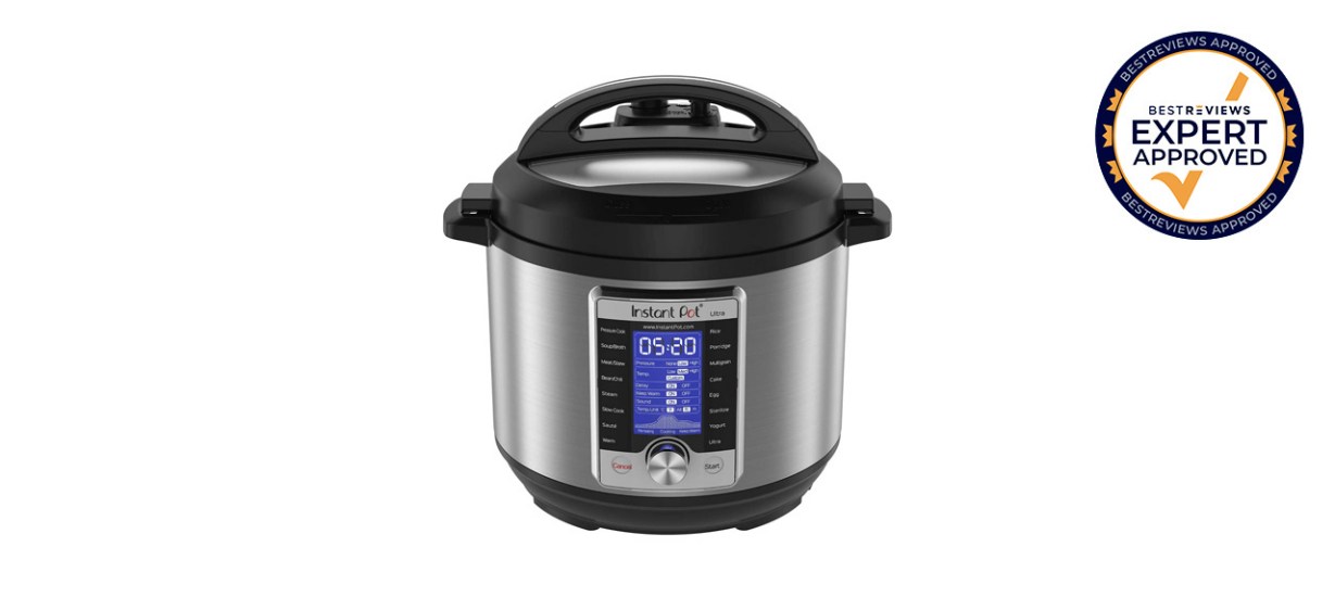Best Instant Pot Ultra 10-in-1
