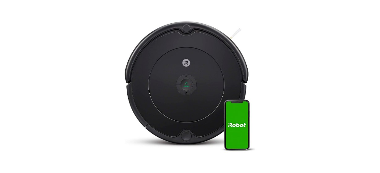 Best IRobot Roomba 694 Wi-Fi Robot Vacuum With Wi-Fi
