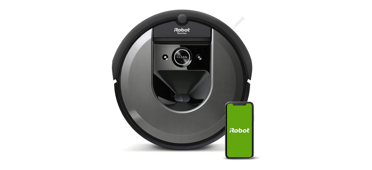 Best iRobot Roomba i7