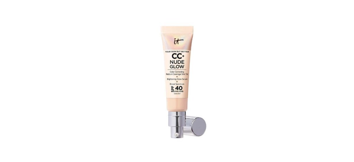 Best It Cosmetics CC+ Nude Glow Lightweight Foundation 