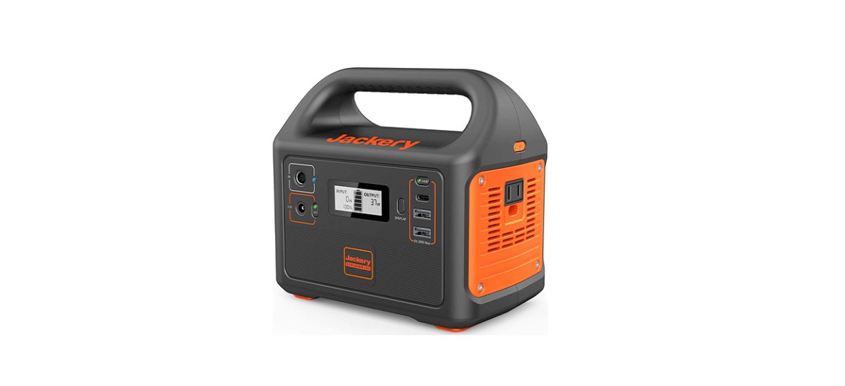 Best Jackery Portable Power Station Explorer 160