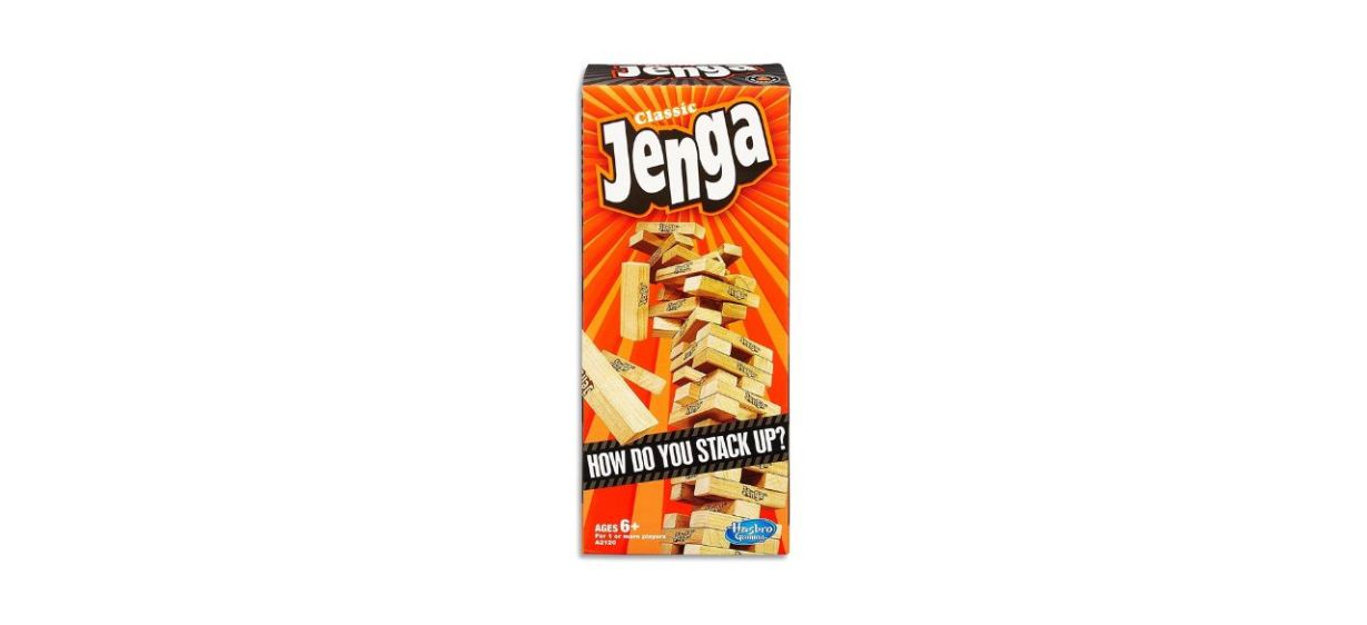 Best Jenga